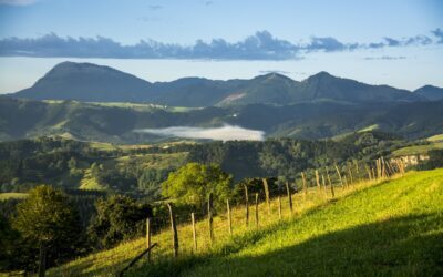 Séjour dans les pyrénées : J5, nouvelles J4